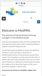 Mobile Screenshot of medpan.org
